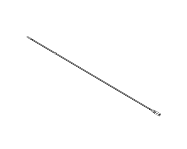 Echo C504001320 Main Pipe, Lower, PPT