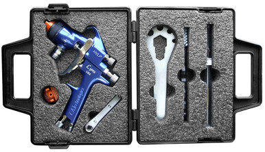 CA Technologies CP-L100H Smart Pack HVLP Spray Gun