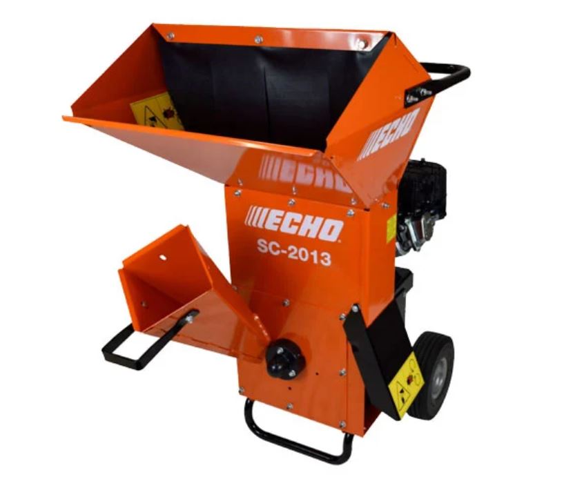 ECHO SC-2013 Chipper / Shredder 3" 208cc Briggs & Straton