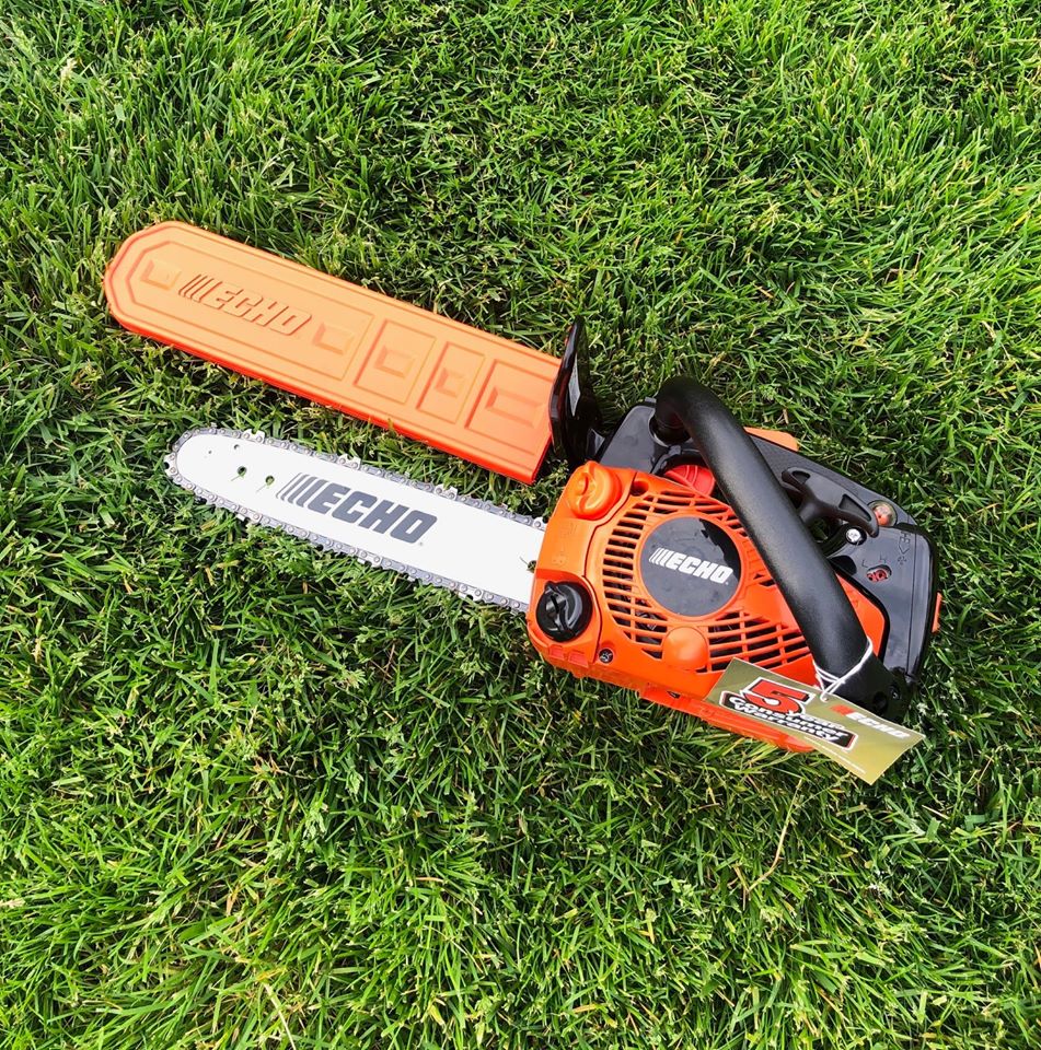 ECHO CS-271T 26.9 cc 12" Top Handle Chainsaw