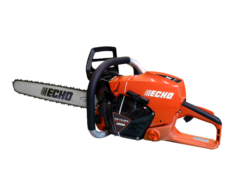 Echo CS-7310PW-32 Chain Saw 32" Full-Wrap Handle Professional 73.5cc