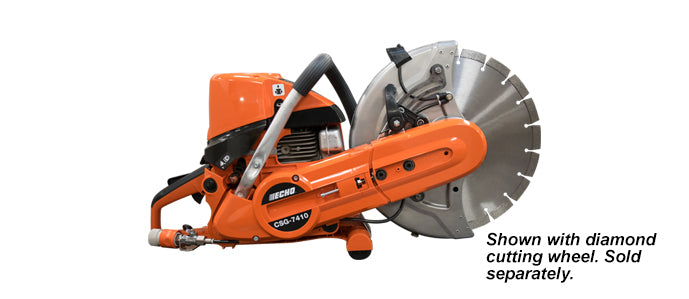 ECHO CSG-7410 14" Cut-Off Saw 73.5cc