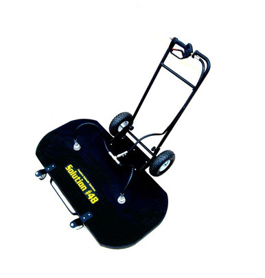 Complete Sidewalk Solutions 48" Surface Cleaner
