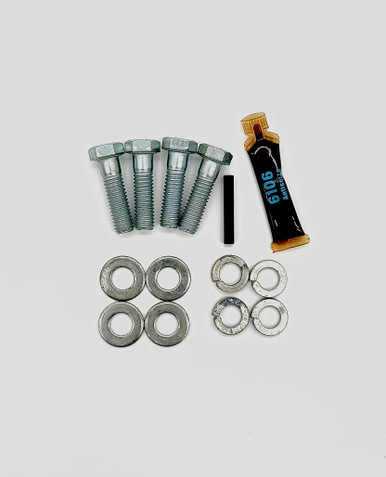CAT Pumps 30517 Mount, Bolt Assy, Elec STZP R 2SF, 2SFX, 2SFP, 2SFQ