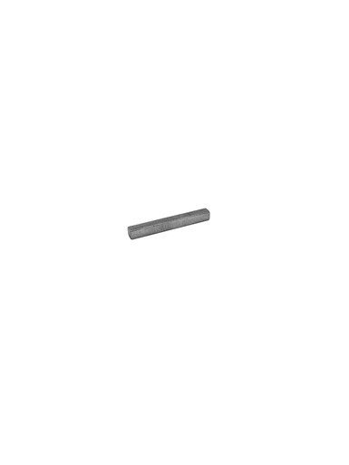 CAT Pumps 44455 Key, 1/4 SQ x 2.156, C/S, STL, 4SF, 8012, 8051+