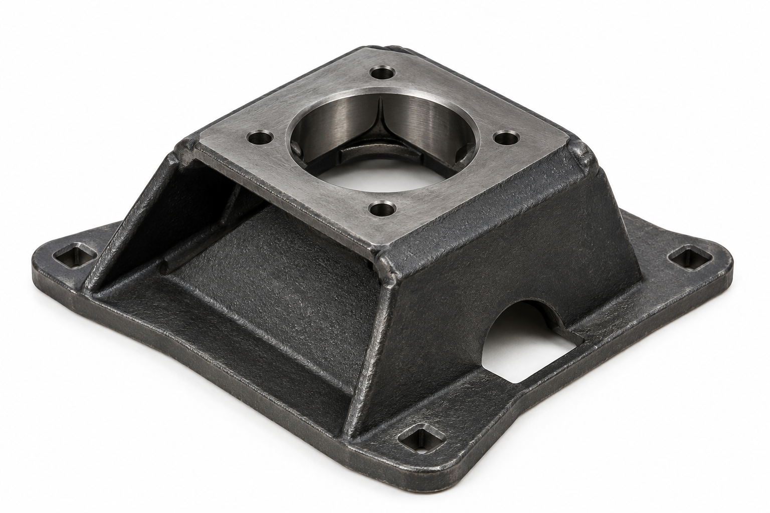 93410525 – Wheel Motor Support for 48" & 52" Wright Stander (WST) Mowers (Genuine OEM Replacement Part)