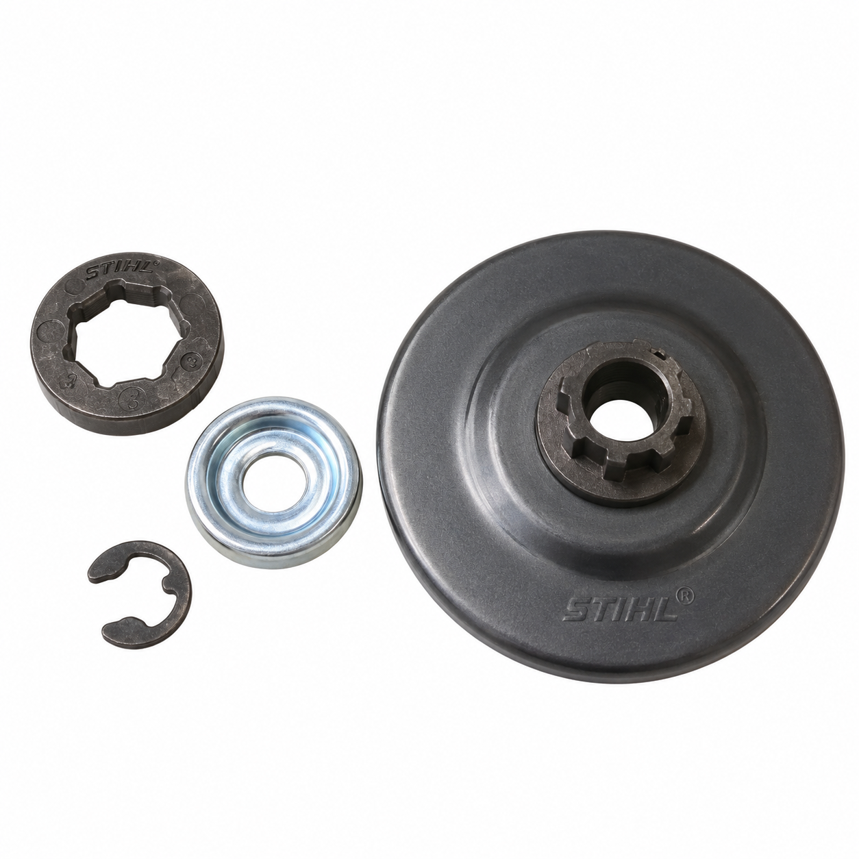 1125 007 1001 – STIHL Rim Sprocket .325″ 7-Tooth (Genuine OEM Part)
