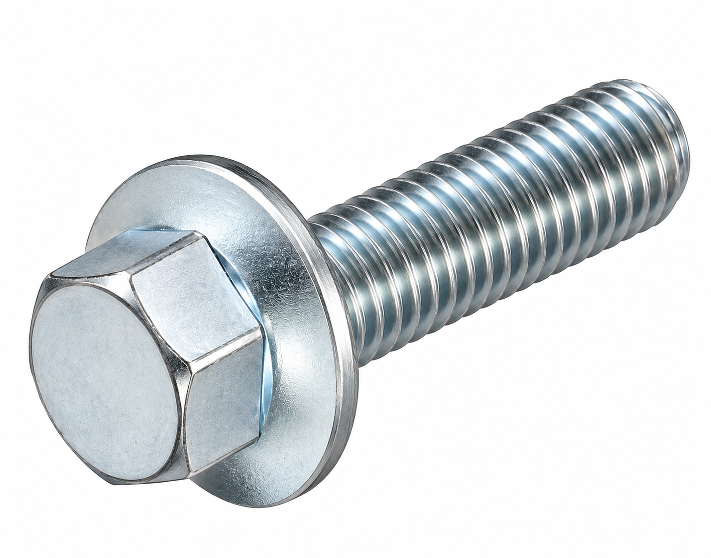 11990196 – Wright Flange Bolt, Patch Lock M6-1 x 16 mm B1 (Genuine OEM Part)