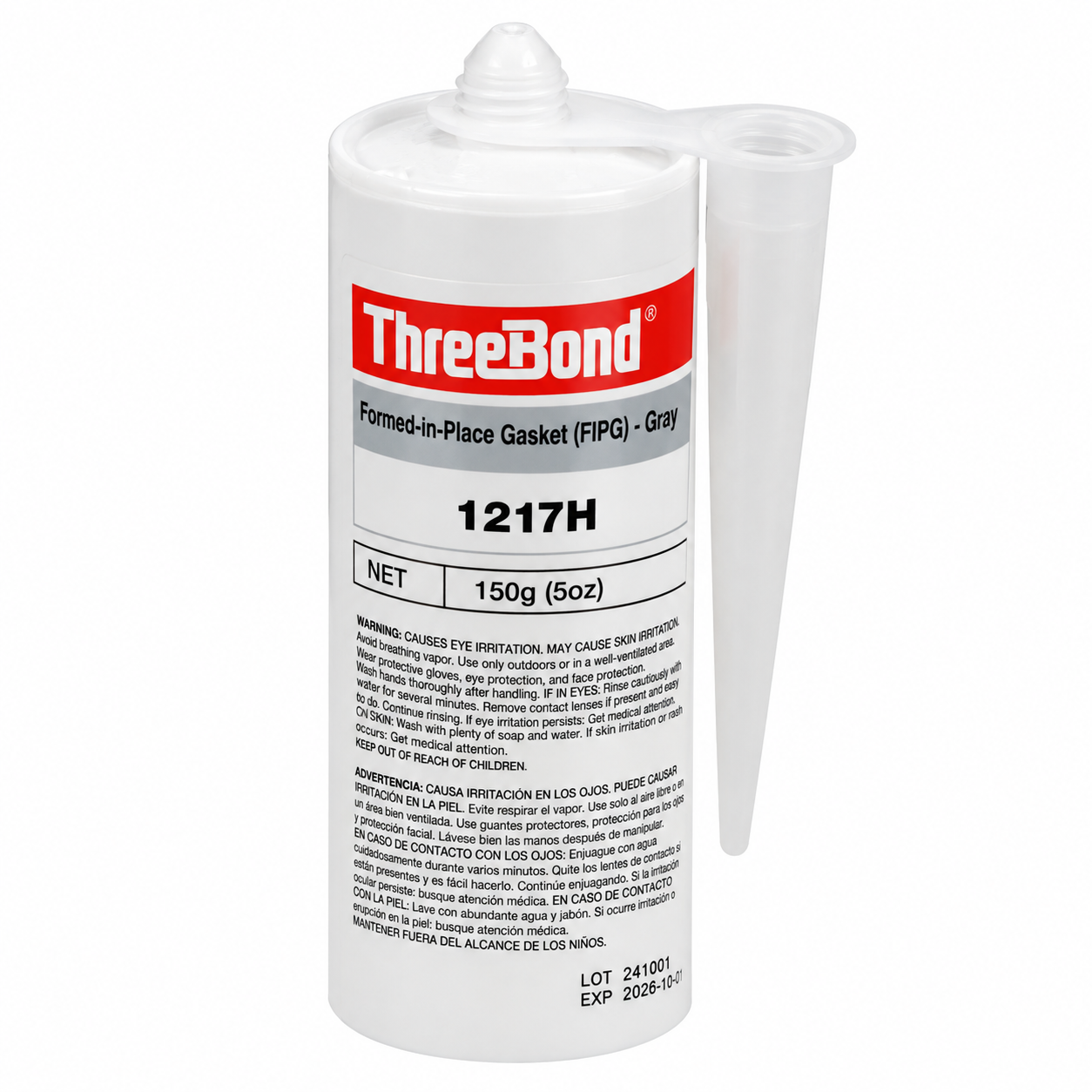 92104-0007 – Kawasaki Gasket Liquid TB1217H (Genuine OEM Sealant)