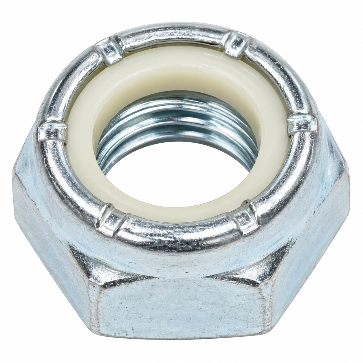 12990022 NUT, NYLOCK JAM 1/2-13 Z