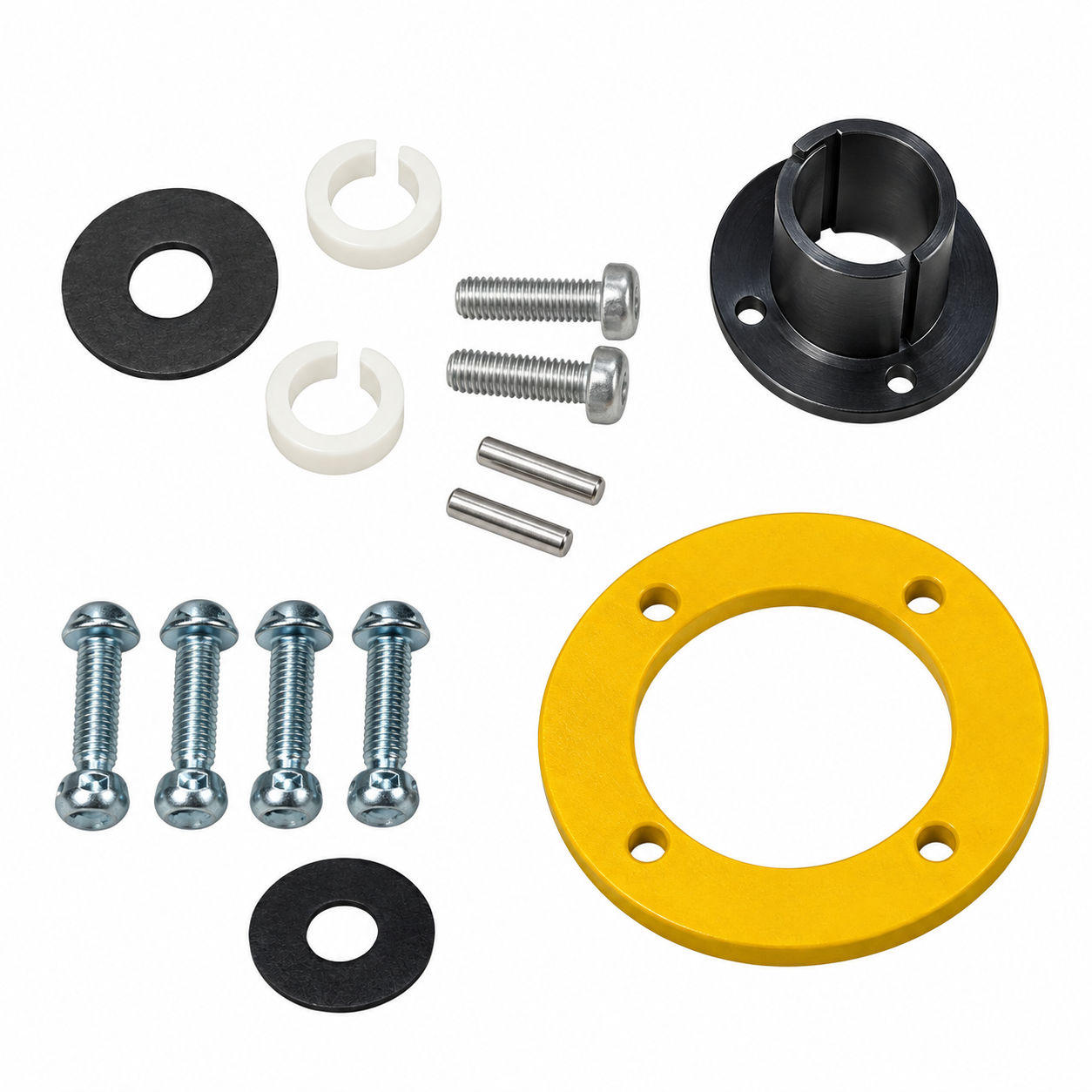 95460028 – Universal Spindle Parts Kit for Commercial Mower Decks (OEM Replacement Part)
