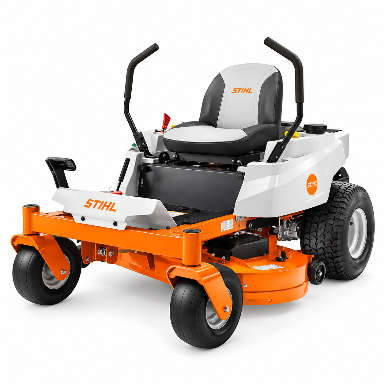 STIHL RZ 142 Zero-Turn Mower