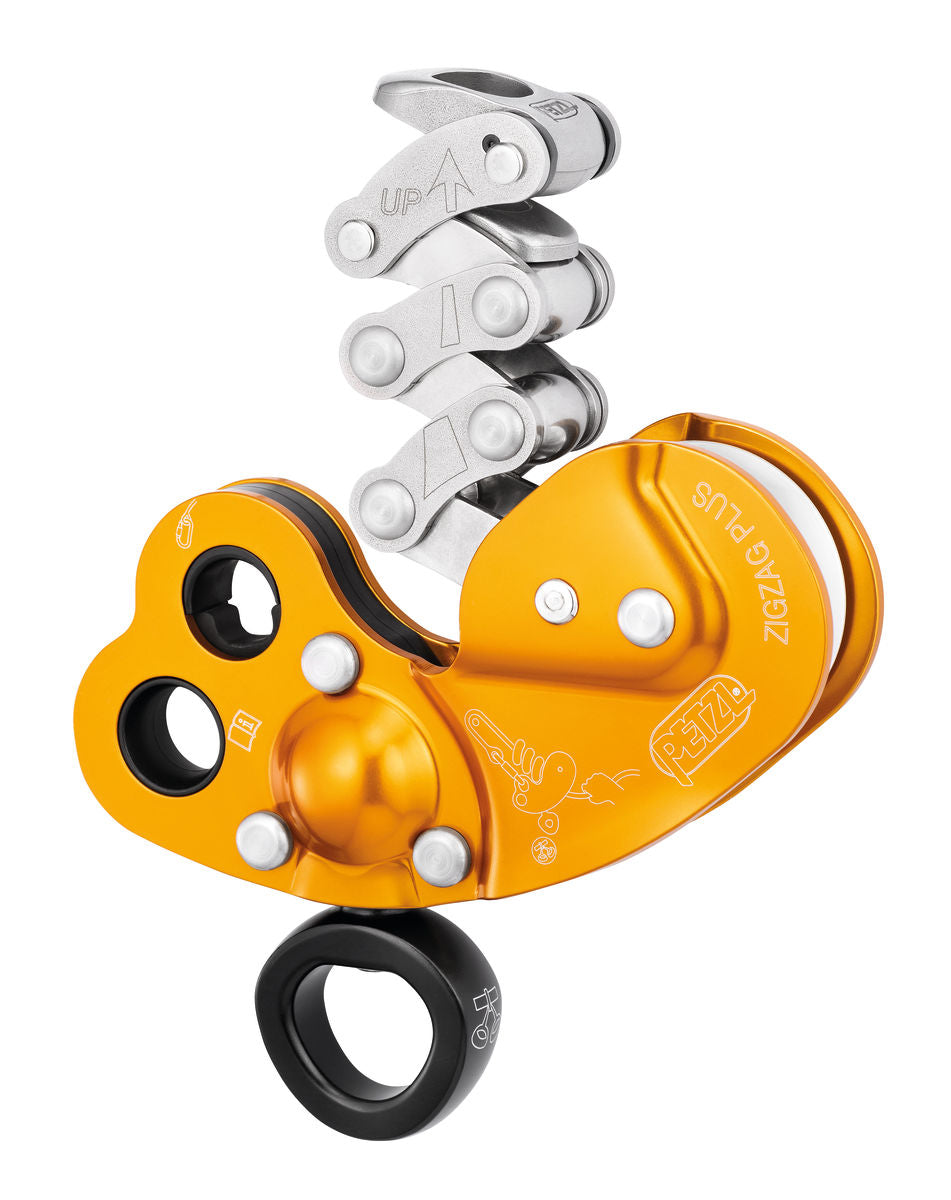 Petzl ZigZag PLUS Mechanical Prusik