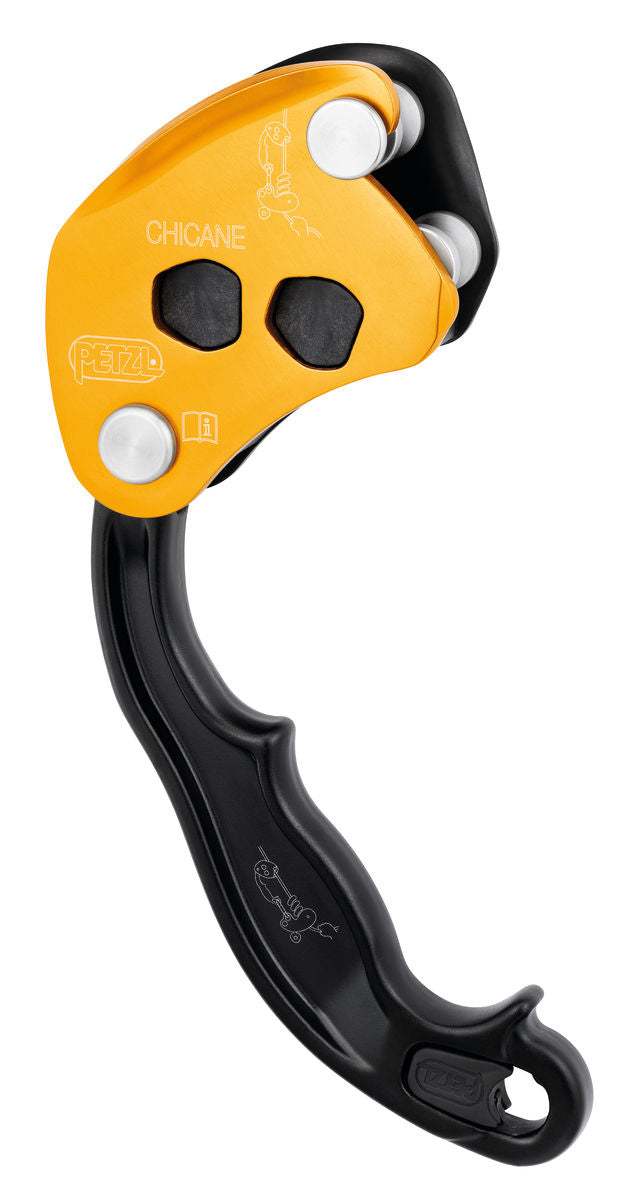 Petzl Chicane Auxiliary Braking Device