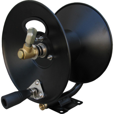 General Pump D30006 200' Hose Reel with Mounting Base