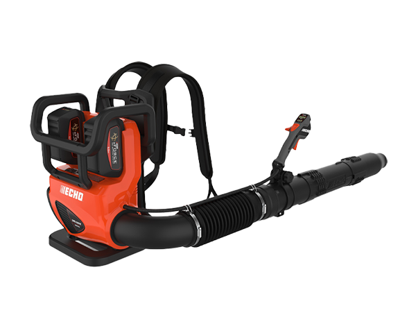 Echo DPB-5800TD2-2 56V Backpack Blower w/ Dual Port and (2) 5.0 AH Batteries