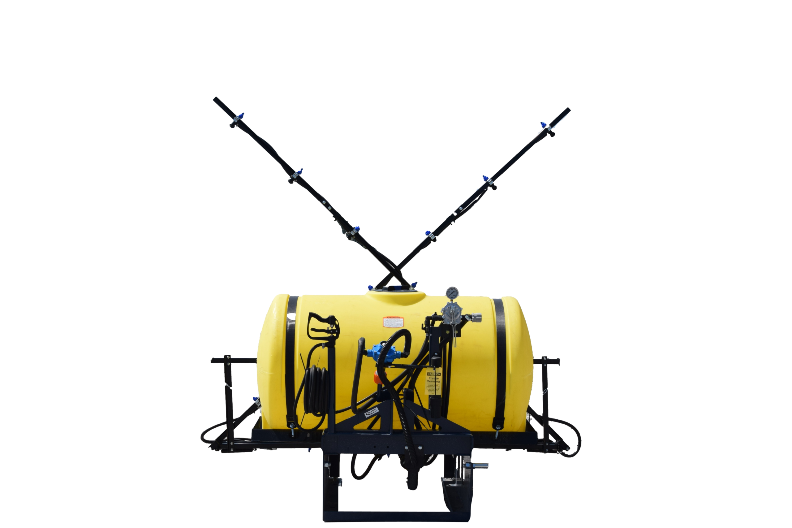 AG Spray 3-Point Hitch Sprayer 200-Gal W/ 8 Row Boom