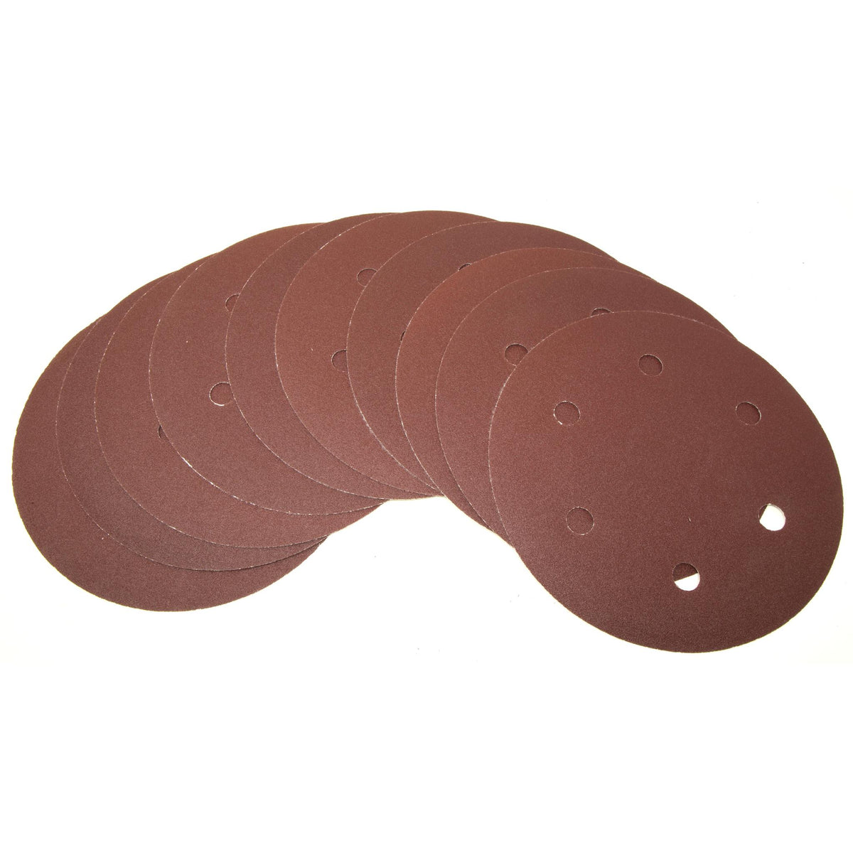 WEN DW400SP 400-Grit Hook and Loop 9-Inch Drywall Sander Sandpaper, 10-Pack