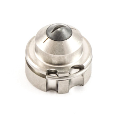 Replacement AAA Flat Spray Tip Nozzle for Kremlin, Iwata, & CA Technologies spray guns, 411