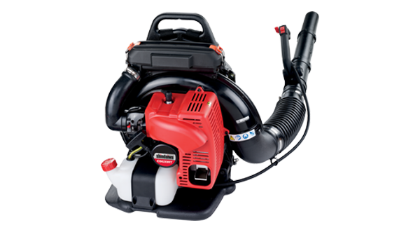 Shindaiwa EB633RT Backpack Blower 63.3cc Tube-Throttle