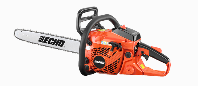 ECHO CS-400 Chainsaw 18″ #CS-400-18