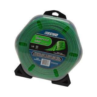 Echo 322080060 1 lb Donut .080 Silentwist