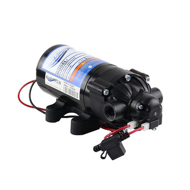Everflo EF2200 Diaphragm Pump, 60 psi at 2.2 GPM