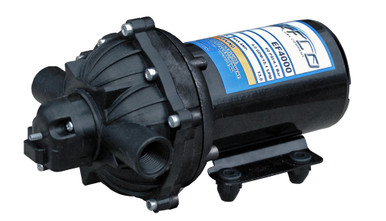 Everflo EF4000 Diaphragm Pump, 60 psi at 4.0 GPM
