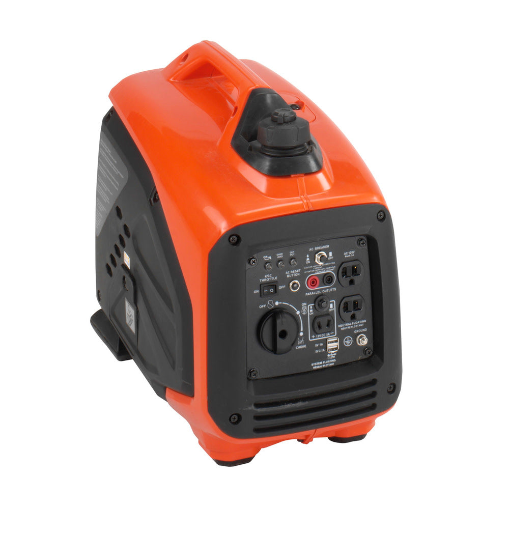 ECHO EGI-1200 Inverter / Generator Lightweight