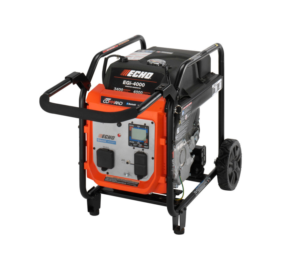 ECHO EGI-4000 Inverter / Generator 4,000 Max Watts