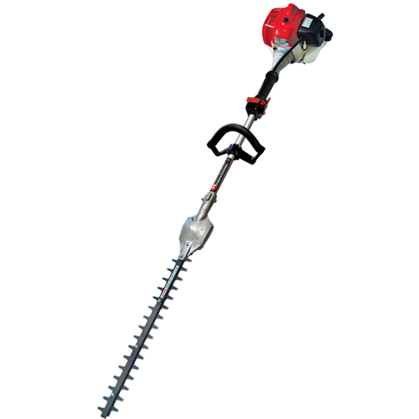 Maruyama EH230D 24" Extended-Reach Hedge Trimmer 22.5cc