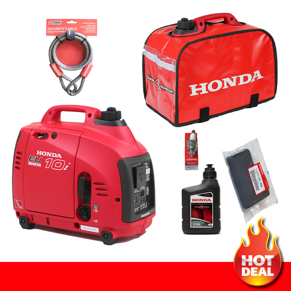 Honda EU10i Generator Package Kit