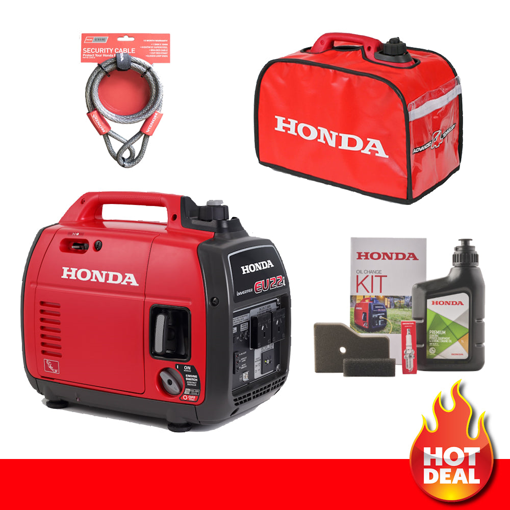 Honda EU22i Generator Package Kit