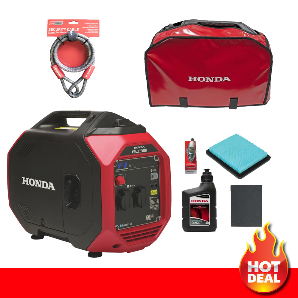 Honda EU32i Generator Package Kit
