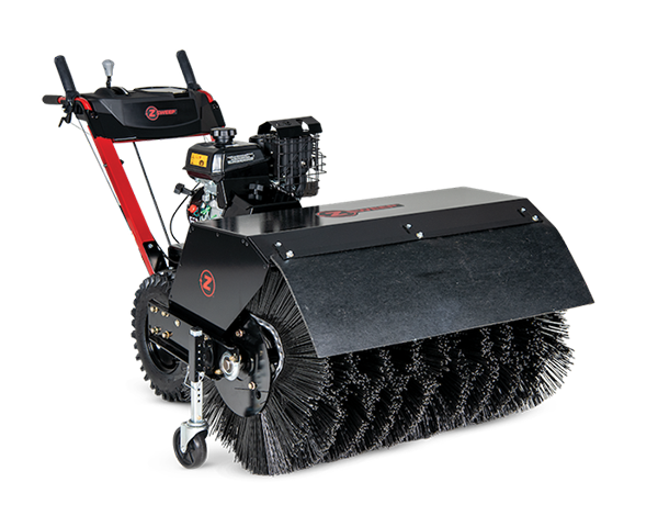 Exmark Z-Sweep Rotary Broom 36" Kohler 7 HP ZB4636