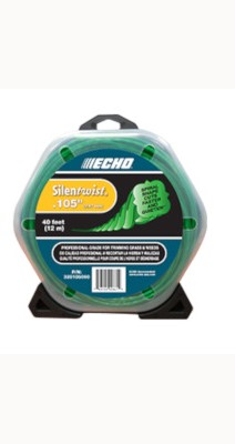 ECHO .105″ Silentwist Trimmer Line #321105060