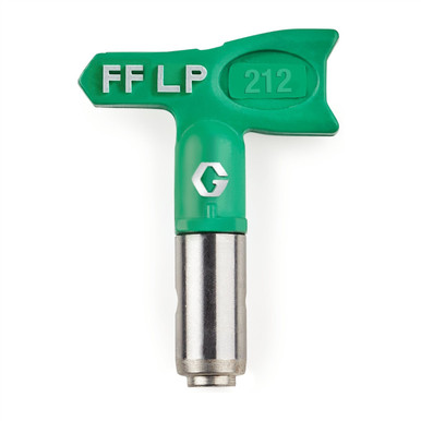 Graco FFLP212 Fine Finish Low Pressure RAC X FF LP SwitchTip, 212