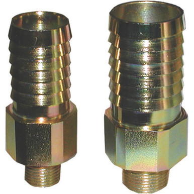 AR FT783112 King Nipple 3/4" MNPT x 1-1/2" Hose Barb