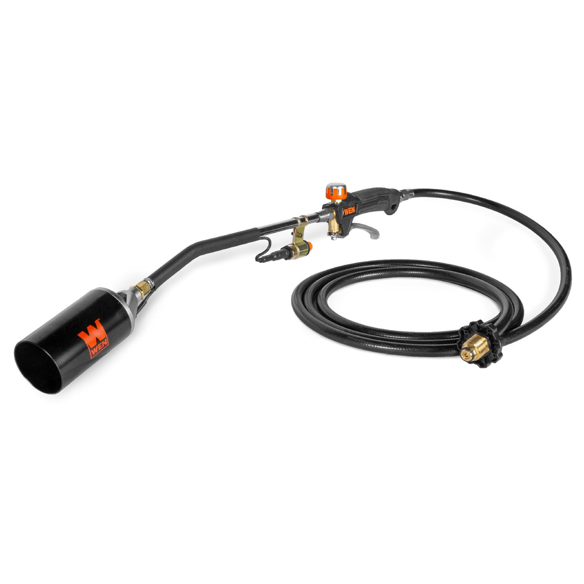 WEN GA1420 Propane Torch and Weed Burner, 340,000 BTU with Self-Ignition