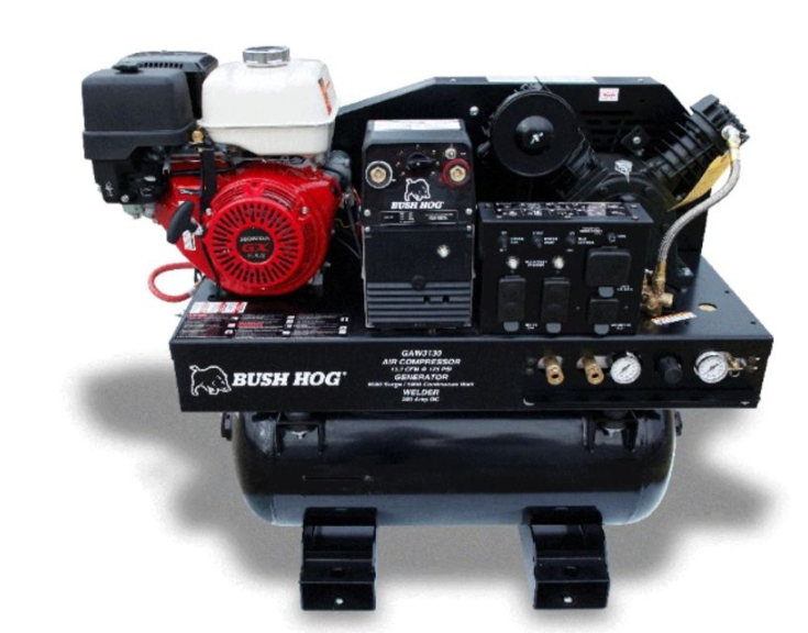 Bush Hog Combination Unit #GAW3130