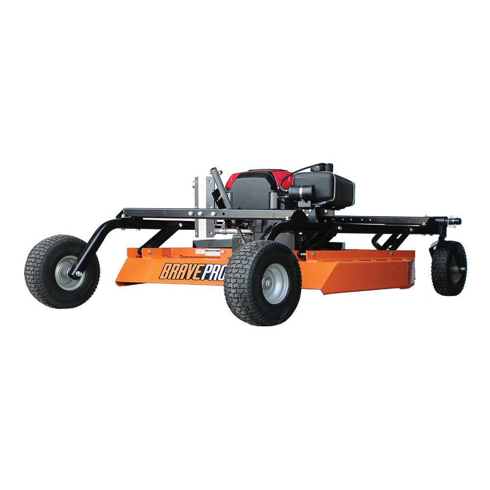 Brave BRPRC108HE 44" Rough Cut Mower Towable w/ Honda GXV630 Engine