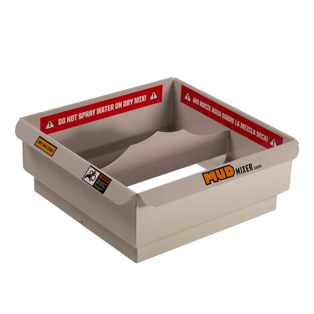MudMixer MMAC-0123.MUD Hopper Extension Attachment