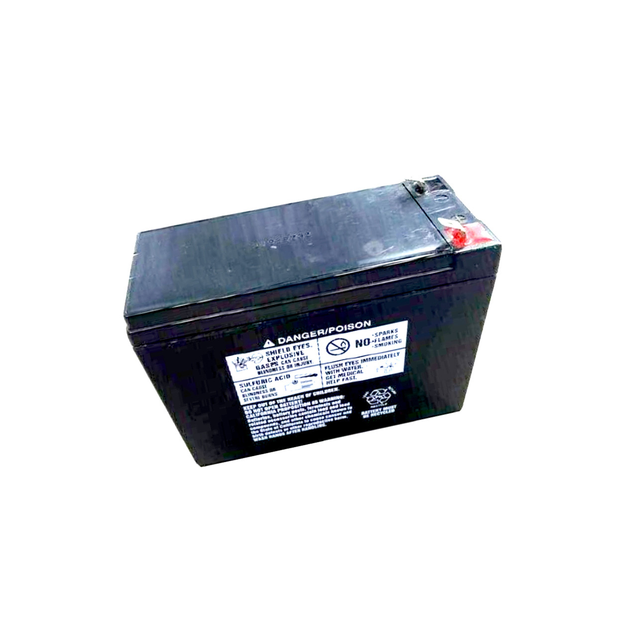 Generac Battery 9AH 12V OEM #134471