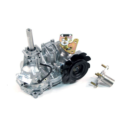 71650 } INTEGRATED TRANSAXLE UNIT - KIT EZT LH WITH HUBS } INTEGRATE