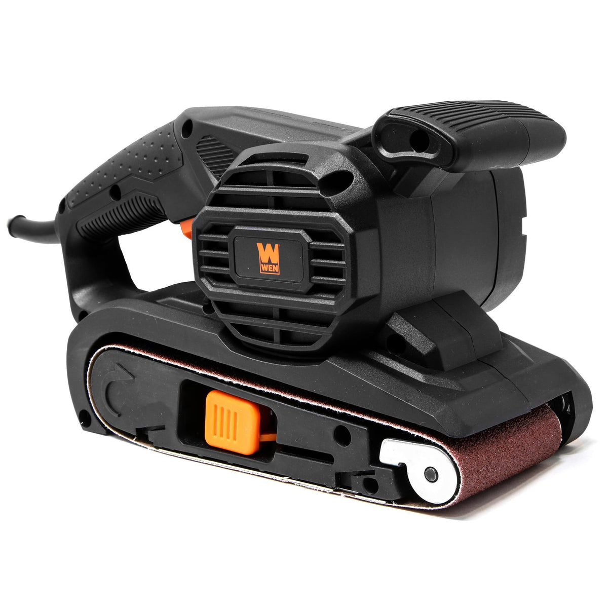 WEN HB6319 6.3-Amp 3-by-18-Inch Handheld Portable Belt Sander
