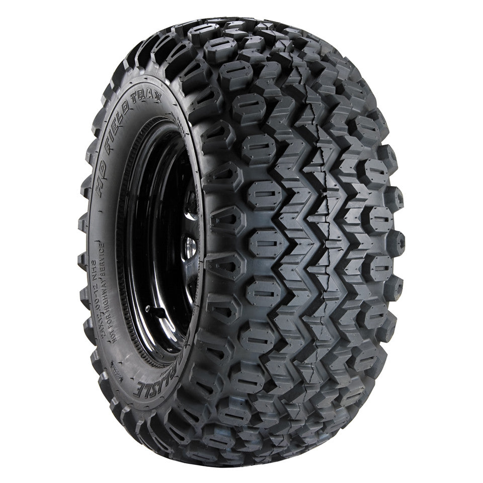 Carlisle Tire - 588394 - AT25x13.00-9 HD Field Trax (Rim Not Included)