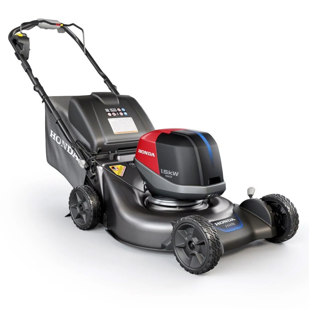 Honda HRN216VKA4 21" Battery Powered Walk Behind Lawn Mower w/ GCV170 Engine