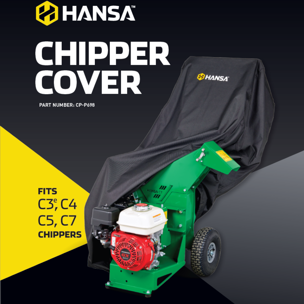 Hansa Chipper Cover
