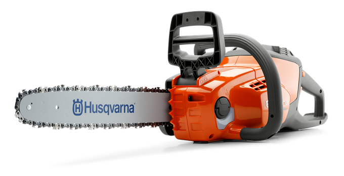 Husqvarna 120i Battery Powered Chainsaw 14″ #967098101