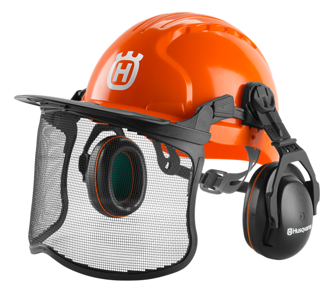 Husqvarna Classic Forestry Helmet System OEM #592752601